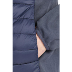 Chaqueta acolchada personalizada para mujer, chaqueta acolchada de algodón con cremallera, 2022 - Product Image 5