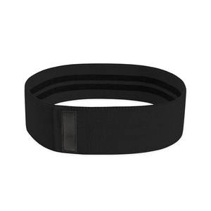 Banda de botín circular de cadera de resistencia de alta calidad para entrenamiento de fuerza de piernas banda circular de cadera ajustable y cómoda de alta calidad - Product Image 1