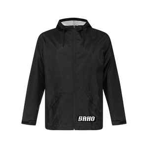 GAA windcheater กลางแจ้งสำหรับใช้ในวันคู่กับโครงสร้างกันน้ำมีซิปเต็มข้อมือยืดหยุ่น - Product Image 3