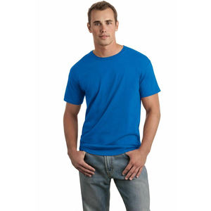 Logo personnalisé 100% coton manches courtes Vintage lavé grande taille surdimensionné imprimé T-shirts pour hommes 230g polyester/coton matériel - Product Image 2