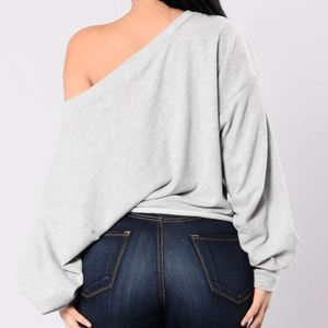 Nueva Sudadera con Capucha de Invierno para Mujer, Talla Grande, con Estampado Digital Personalizado y Bordado Frontal, Estilo Urbano - Product Image 2