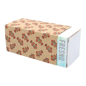 CreaSleeve Kraft 378 Personalized Disposable Drinkware Custom Merchandising Solution - Product Image 2
