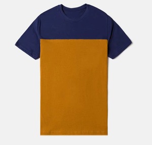 เสื้อยืดลำลองธรรมดาแบบพอดีตัวแห้งเร็วผ้าฝ้าย100% ระบายอากาศสำหรับเสื้อผ้าแนวสตรีทยิมและการใช้ในชีวิตประจำวัน - Product Image 3