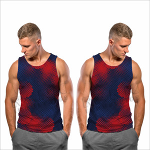 Workout Wear Custom Made Tank <b>Top</b> For Men Gym Clothing Men Tank <b>Top</b> Breathable Men Gym Tank <b>Top</b> - Product Image 3
