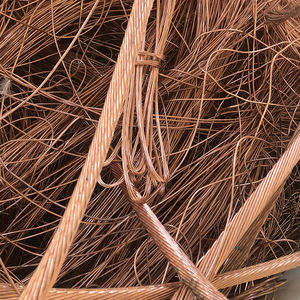 Chatarra de alambre/bobina/placa de cobre de alta calidad y bajo precio, la más popular - Product Image 3