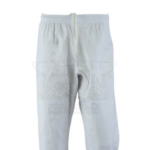 Uniforme de Karate de algodón transpirable personalizable para adultos Diseña tu propio traje de artes marciales servicio OEM disponible - Product Image 6