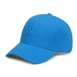 Casquette de baseball en velours côtelé 6 panneaux de haute qualité Design personnalisé 'Pad' Logo brodé Chapeau - Product Image 6