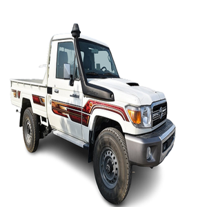 2022 modèle TOYOTA LAND CRUISER 79 ramassage à cabine unique V8 4.5L TRANSMISSION manuelle DIESEL - Product Image 6