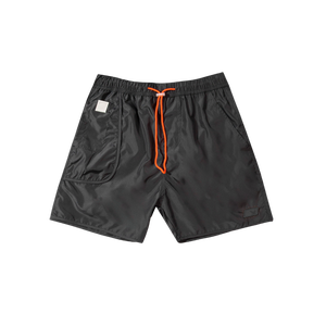 Pantalones cortos OEM de nailon para hombre, temporada de verano, con cordón, impermeables, de secado rápido, para deportes, playa, con logotipo personalizado - Product Image 5