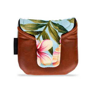 Cubierta de cabeza de club de madera elegante moderna para hombres Forro de cuero PU elástico fuerte Seguridad primero con calcetín de cuello suave - Product Image 2