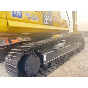 Excavadora Usada Komatsu PC240LC-8 de 24 Toneladas, Original, Fabricada en Japón, en Buen Estado, en China - Product Image 4