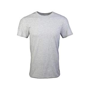 Producción de Camisetas de Algodón para Hombre con Bordado de Logotipo, Suministro de Fábrica OEM - Product Image 6