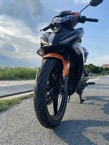 Pneu de scooter sans chambre à air K308, motif éclair, stabilité à grande vitesse, disponible en tailles 17 pouces - Product Image 4