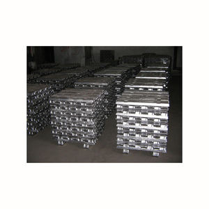 Lingot d'aluminium 90% de haute qualité Série 6000 Fournisseur OEM ODM Personnalisé de DE - Product Image 5