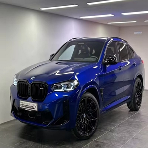 BMW X4 M Competition Sedán, Interior en Cuero Oscuro, Asientos Eléctricos, Techo Panorámico, Volante a la Izquierda, Pantalla Táctil - Product Image 1
