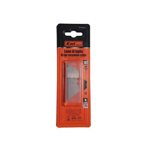 * Uscita * 10 pezzi trapezoidale lame di ricambio SK5 Cutter, lame per Cutter, tagli di cartone, plastica, corda, tappeti, - Product Image 1