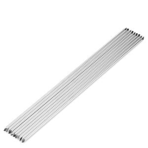 Double fil de Kirschner, broche intramédullaire manuelle, acier inoxydable, instruments chirurgicaux orthopédiques vétérinaires réutilisables, haute qualité pour chien - Product Image 3