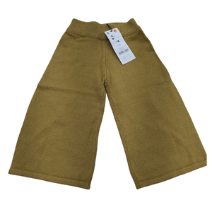 กางเกงถักเด็กทารกขายส่ง |   กางเกงเด็กผู้หญิงเอวยางยืด |   เสื้อผ้าเด็กอ่อนสบายๆ สำหรับฤดูหนาว - Product Image 2