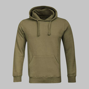Fabricación Diseño personalizado Otoño Venta caliente Sudaderas con capucha para hombres Sudaderas Casual 100% Algodón Bolsillo Sudaderas con capucha de gran tamaño Regular - Product Image 6