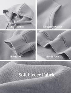 Jersey de mujer de diseño único, sudadera recortada con capucha y pantalones de chándal con cordón en la cintura, chándales cortos transpirables a prueba de viento para mujer - Product Image 6