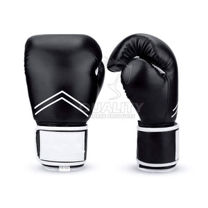 Guantes de boxeo hechos a medida Guantes de boxeo de gimnasio de diferentes colores Guantes de boxeo de alta calidad a la venta - Product Image 2