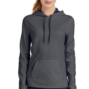 Últimas sudaderas con capucha informales de moda para mujer Nuevo estilo Cantidad a granel Cuello con capucha para el logotipo frontal de invierno Venta en línea - Product Image 1