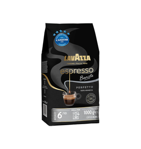 Café Espresso Lavazza Barista Perfetto en Bolsa de 1 kg al por Mayor - Café Espresso Experto para Distribuidores y Revendedores - Product Image 5