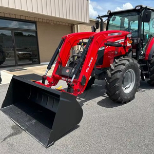 2024แมสซีย์เฟอร์กูสัน MF5711D - Product Image 1