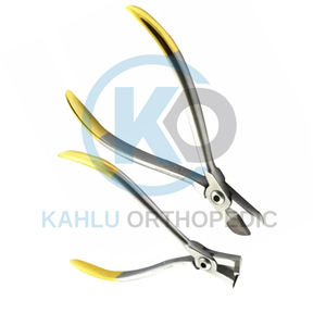 Cortador de alambre CE Instrumentos quirúrgicos ortopédicos 2024 Juego ortopédico quirúrgico personalizado por KAHLU ORTOPEDIC - Product Image 4