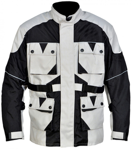 แจ็กเก็ตมอเตอร์สำหรับนักแข่งรถแบบ2025สามารถพิมพ์ลายได้ตามต้องการกันน้ำระบายอากาศได้สำหรับผู้ใหญ่ขนาดใหญ่พิเศษ - Product Image 2