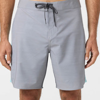 Shorts de bain pour hommes de fabrication professionnelle, très demandés, hautement recommandés, design personnalisé, couleurs sur mesure, service OEM, séchage rapide