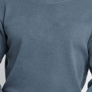 Nuevo diseño sudaderas con logotipo personalizado impreso personalizado 100% algodón hecho ropa casual hombres sudaderas al por mayor OEM - Product Image 5