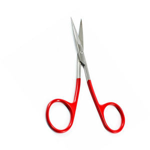 Tijeras de iris de acero inoxidable de alta calidad profesional Fórceps de cirugía oftálmica manual - Product Image 3