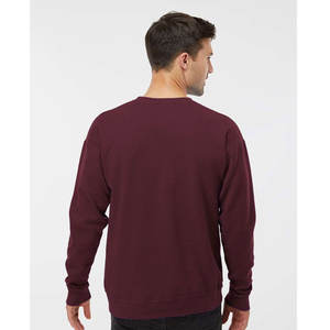 Sweat-shirt unisexe en polaire lourd pour homme, en coton, imprimé 3D, col rond, sweat-shirt d'hiver épais - Product Image 6