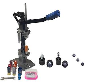 Reductor de Casquillos de Escopeta, Soporte para Casquillos y Engarzador Todo en Uno, Calibre 410 - Product Image 5