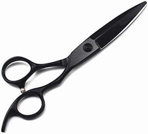 Juego de tijeras de corte de pelo de peluquero de Grado Profesional, tijeras de adelgazamiento rectas de calidad Premium, acero afilado personalizado Premium - Product Image 3