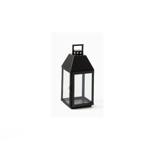 Disponible para decoración del hogar y decoración de bodas, linterna con acabado de color rojo de diseño único para la venta - Product Image 5