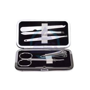 Kit de manucure pour femmes en vrac, kit de manucure et de pédicure professionnel, kit de toilettage |   Kit de toilettage, instruments de soins de beauté portables - Product Image 1