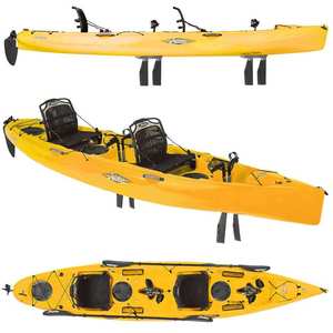 Kayak Hobie Oasis de 2 plazas MD 180 M-Drive con marcha atrás, Hunter Water Sports, ¡en oferta! - Product Image 1