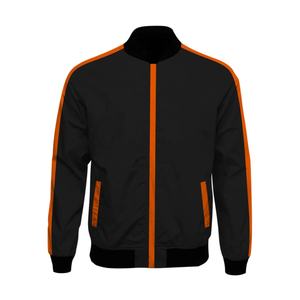 Chaqueta de bombardero formal para hombre, chaqueta ligera, chaquetas tácticas de combate, abrigo transpirable impermeable para hombre - Product Image 1