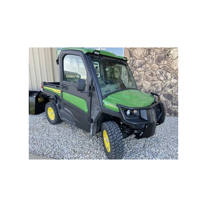 John Deer Gator XUV 835R eficiente máquina duradera diseño compacto fiable para la agricultura y el trabajo al aire libre - Product Image 6