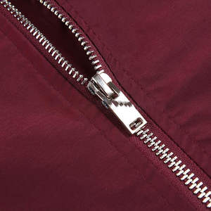 Chaquetas Bomber de Nueva Llegada, Nuevo Diseño, Chaqueta Bomber Personalizada para Hombre, Chaqueta Bomber Acolchada, Chaquetas Bomber Personalizadas para Hombre - Product Image 5