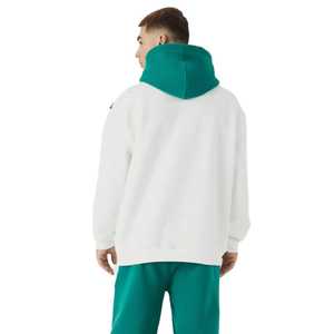 Chándales con capucha de bloque de color de ajuste Regular para hombre personalizados de moda 2025, chándal de Jersey de calidad superior para hombre - Product Image 4