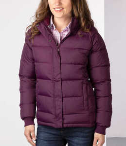 Nouveau Style femmes en plein air équitation doudoune léger femmes matelassé doudoune séchage rapide doudoune veste - Product Image 3