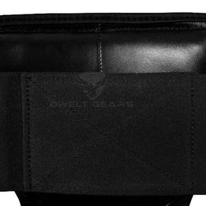 Protector Inguinal de Cuero de Alta Calidad Personalizado 2025, DWELT GEARS, Se Acepta OEM, Venta Directa de Fábrica, Profesional, Ajustable, para Boxeo - Product Image 5