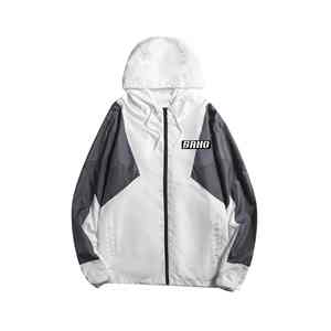 Usine pakistanaise de fabrication de coupe-vent GAA haute performance avec logos personnalisés marque d'équipe et livraison rapide - Product Image 4