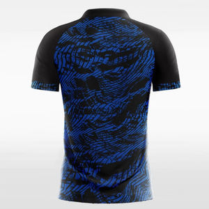 Camiseta de gran tamaño personalizable para hombre, cuello redondo, longitud corta con gráfico en blanco, estampado de camiseta gráfica de talla grande - Product Image 2