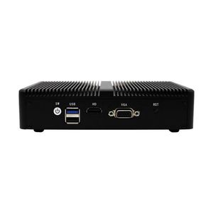 Công nghiệp nhúng hộp PC Intel Celeron J1900 Chipset 8GB <span class=keywords><strong>DDR3</strong></span> <span class=keywords><strong>RAM</strong></span> 4GB video Bộ nhớ SSD Windows 10 Hệ điều hành chúng tôi cắm - Product Image 3