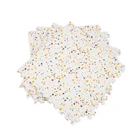 Fournisseur en gros accepté par l'OEM Tapis de jeu écologique en terrazzo EVA imbriqué pour la décoration de la maison Tapis pour bébé