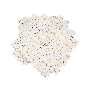 DONGHANG OEM vente en gros de tapis de jeu en EVA à motifs terrazzo, interverrouillable, stratifié, imperméable, isolant thermique pour la décoration de la maison des bébés - Product Image 5